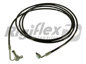 FLEXIBLE DE REVATIMIENTO DE CABINA MOD.114-124 S4